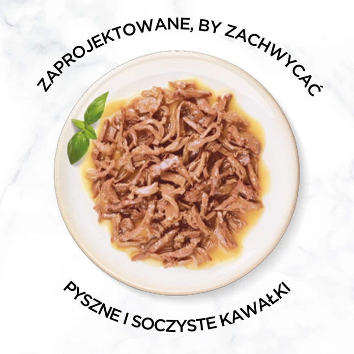Gourmet karma mokra kurczak 0,085 kg