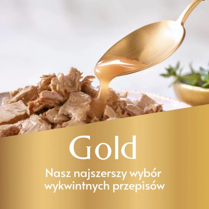 Gourmet karma mokra dorsz 0,085 kg