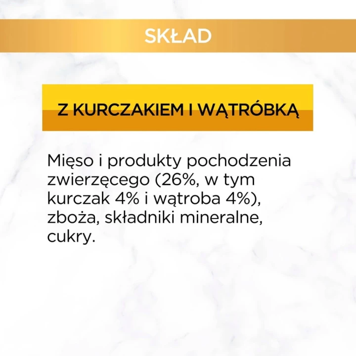 Mokra karma dla kota Gourmet Mus z tuńczykiem 85 g