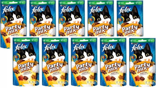 Przysmak FELIX PARTY MIX Dla Kota Purina 60g