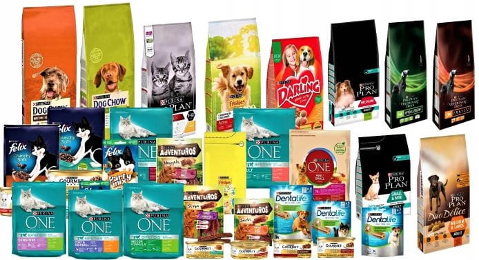 Przysmak FELIX PARTY MIX Dla Kota Purina 60g
