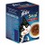 Felix Soup Original 6x48g Uzupełniająca Karma Dla Kota Mix 3 Smaków
