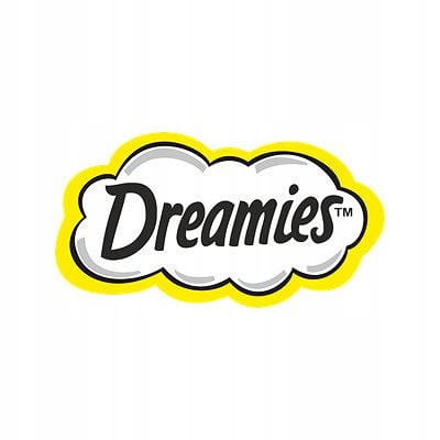 Dreamies Przysmak dla kota z łososiem 60g