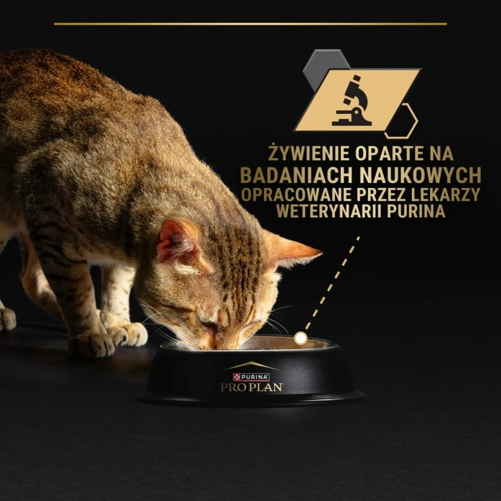 PURINA PRO PLAN Sterilised SENIOR 7+ z Indykiem w Sosie 85g