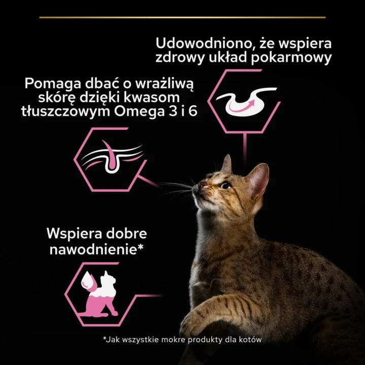 Purina Pro Plan karma mokra Delicate indyk 0,085 kg