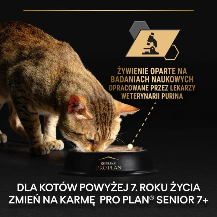 Purina Pro Plan karma mokra Delicate indyk 0,085 kg