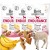 Brit Care Dog Functional Snack Endurance Lamb Przysmaki dla Psa 150g