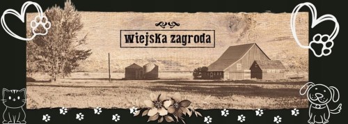 Wiejska Zagroda Indyk z Jagnięciną 400g mokra karma dla psa puszka