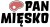 Przysmak dla psa paski Pan Mięsko z kaczką 100g