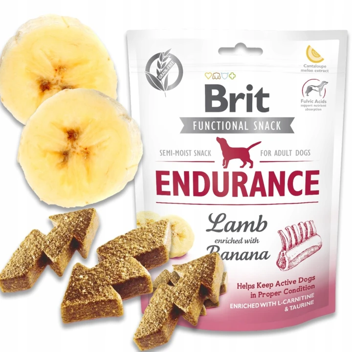 BRIT DENTAL przysmak funkcjonalny dla psa Dziczyzna z Rozmarynem 150g