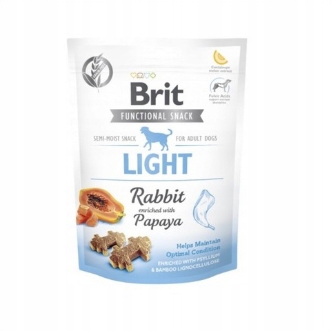 BRIT DENTAL przysmak funkcjonalny dla psa Dziczyzna z Rozmarynem 150g