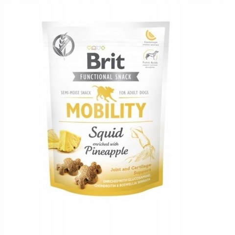 BRIT DENTAL przysmak funkcjonalny dla psa Dziczyzna z Rozmarynem 150g
